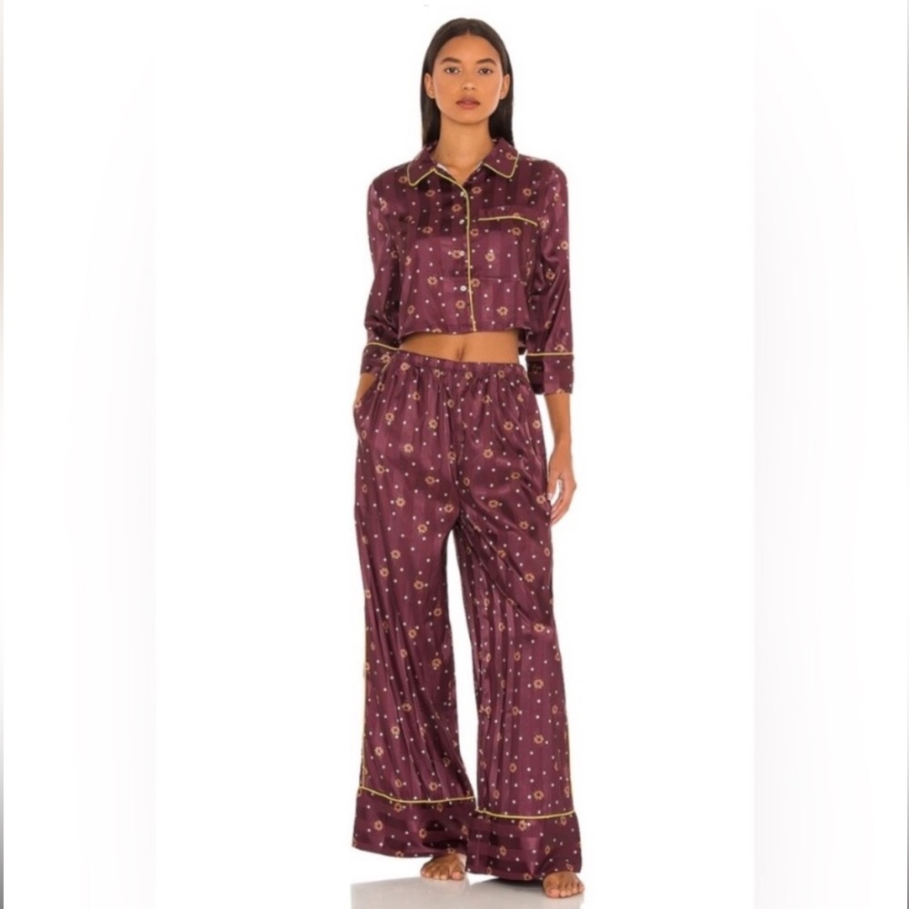 Intimately by Free People pajama set- Small